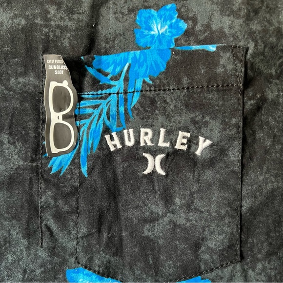 Hurley Button Up - Picture 2 of 4